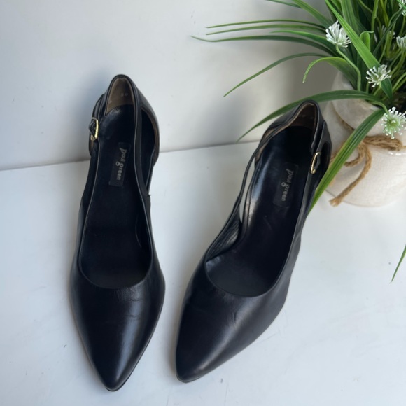 Paul Green🔴Valetta animal print pumps Sz 7.5 - Picture 7 of 10